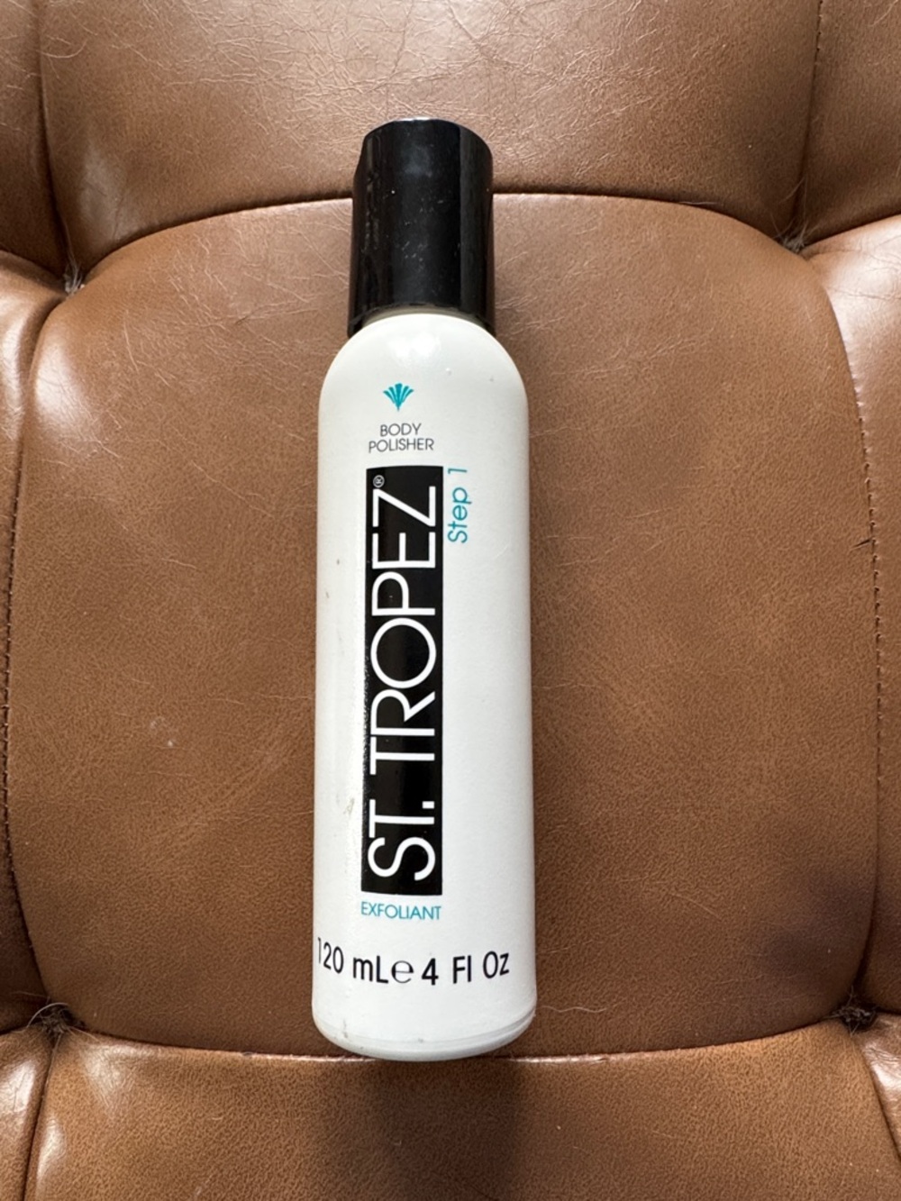 St. Tropez Step 1 Body Polisher Exfoliant 4 oz